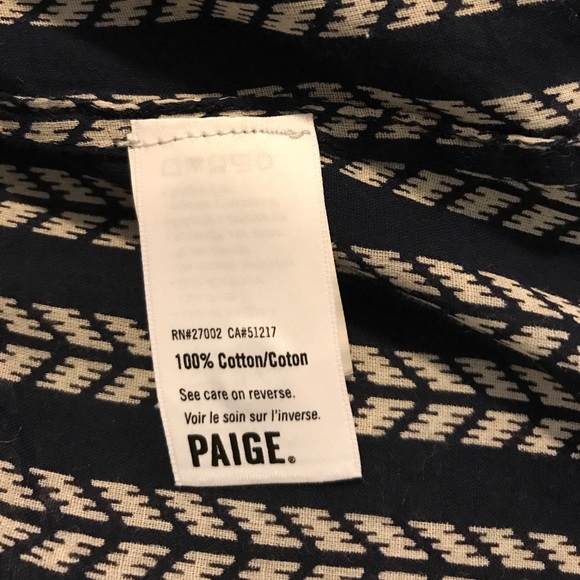 PAIGE Blouse - Picture 7 of 7