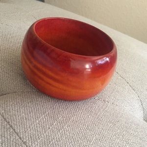 Beautiful, Artisan, Wooden Bracelet