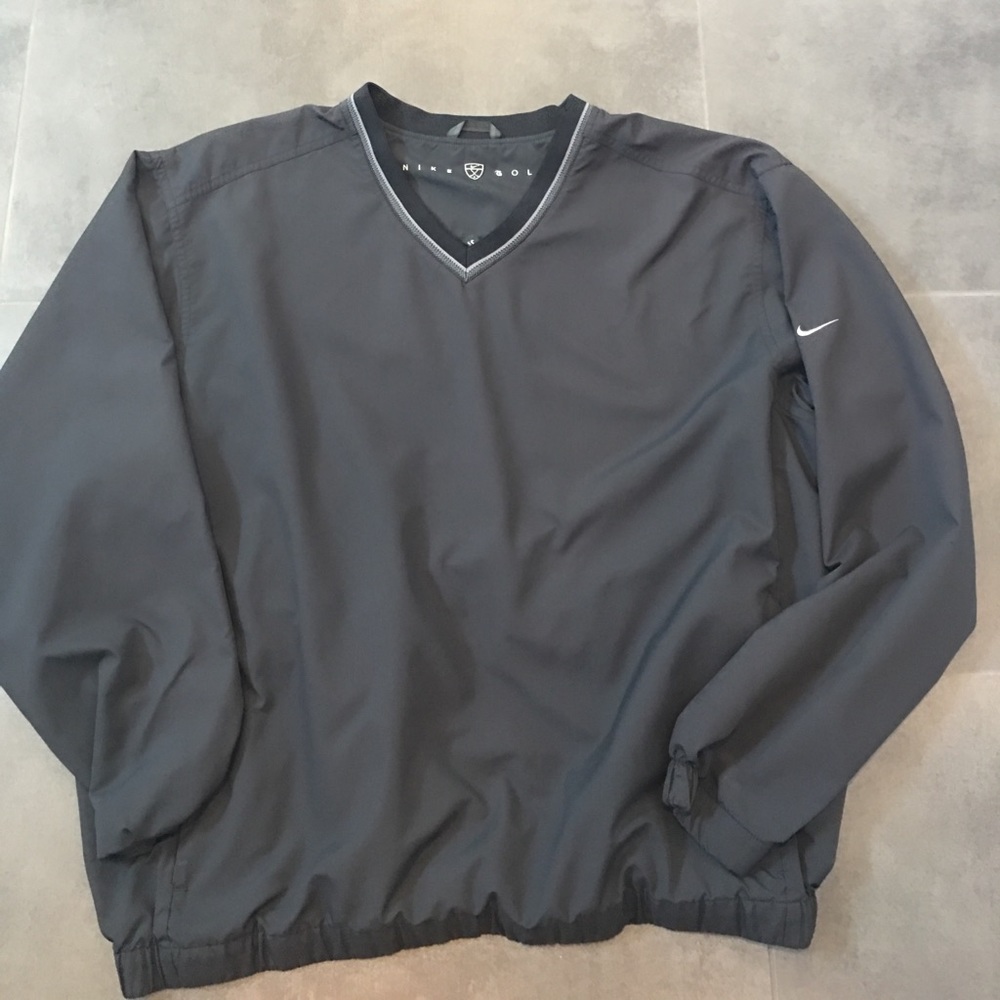 Men's Nike golf pull over