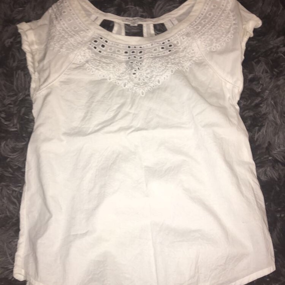 White shirt