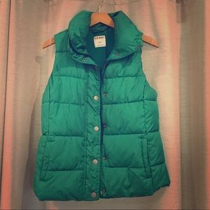Old Navy Frost Free Vest