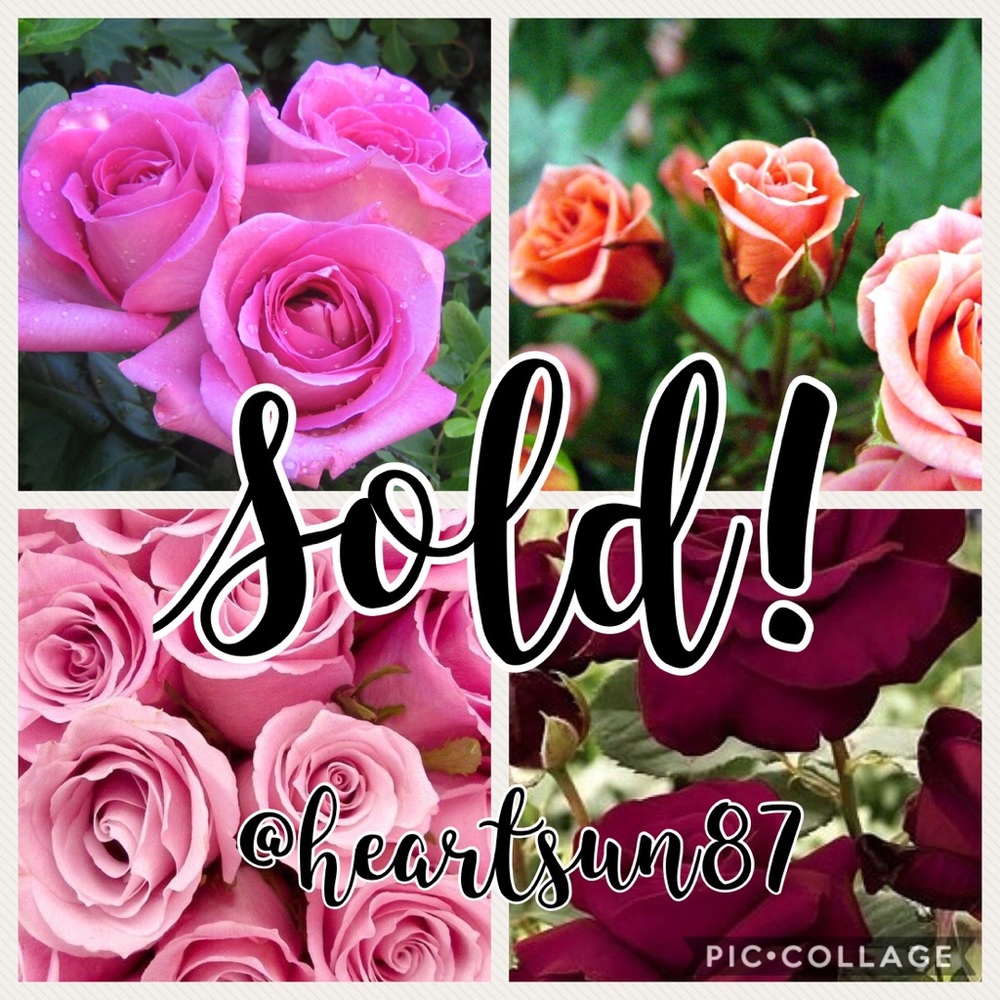 All listings below are sold!