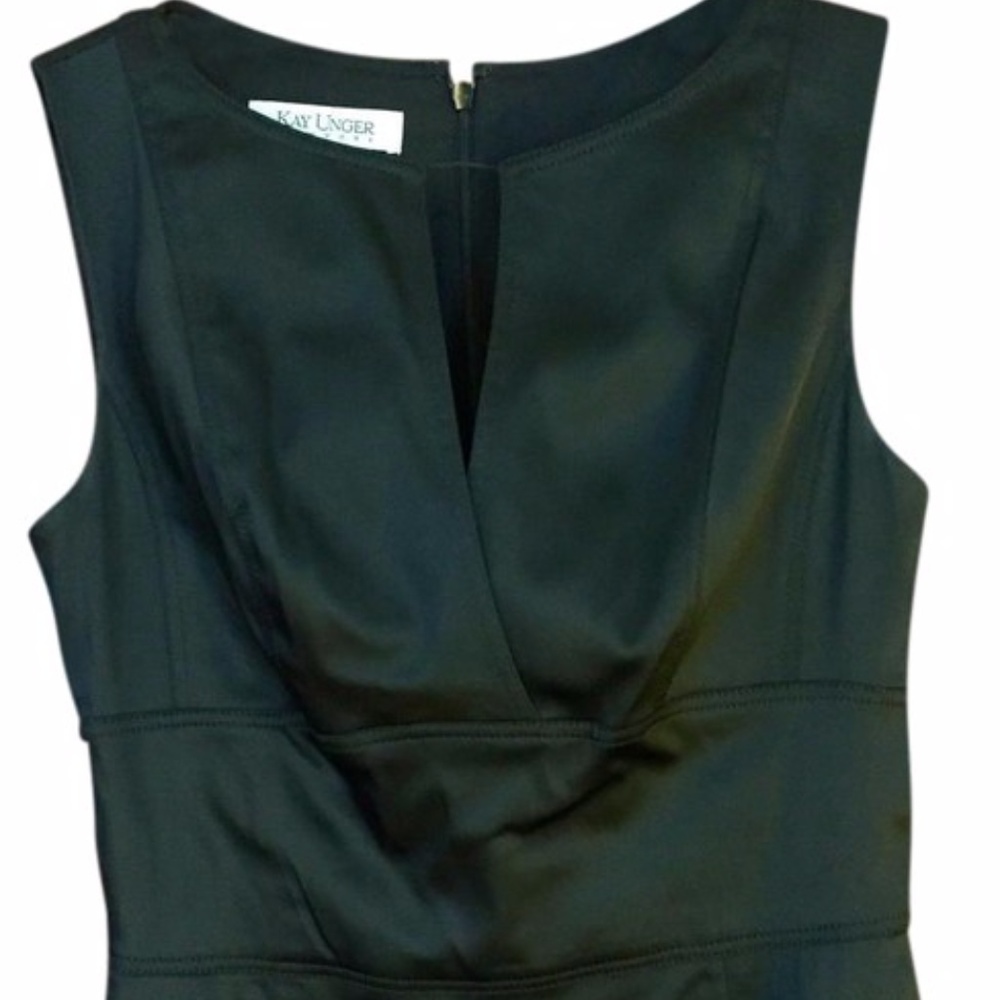 Kay Unger Dress