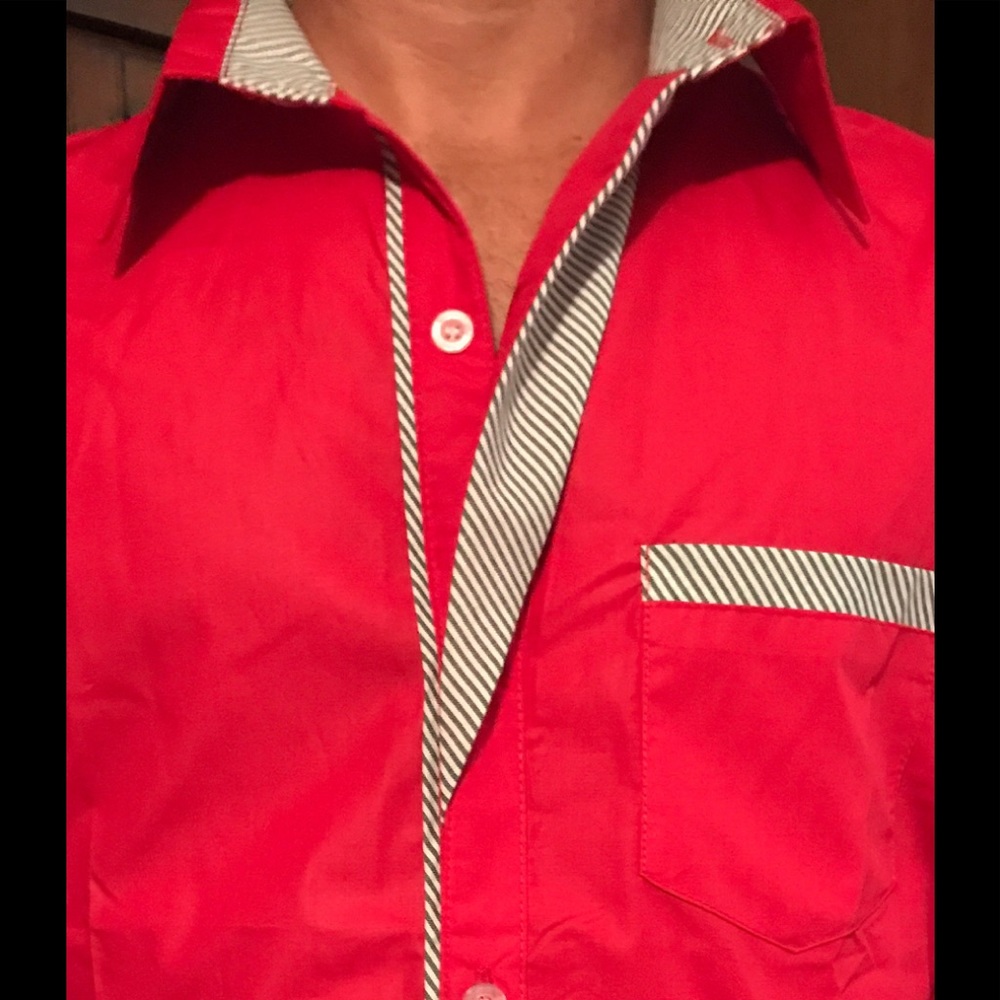 🚨🎉Host Pick🎉🚨Sexy Sophisticated Dress Shirt🌟✨