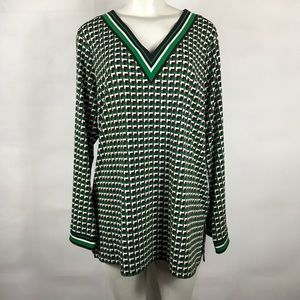 Michael Michael Kors Tunic Top Size 1X Michael Michael Kors Tunic Top Size 1X