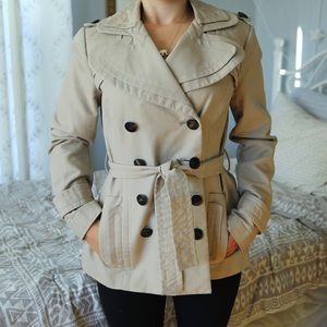 Zara Trench Coat