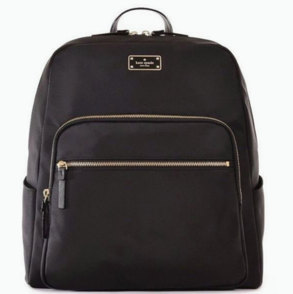 *SOLD* NWT!   Kate Spade Large Hilo Backpack