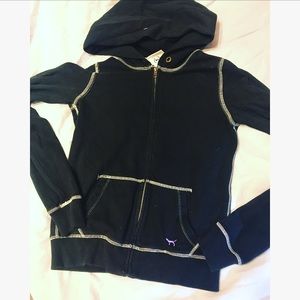 Victoria Secret PINK full zip jacket