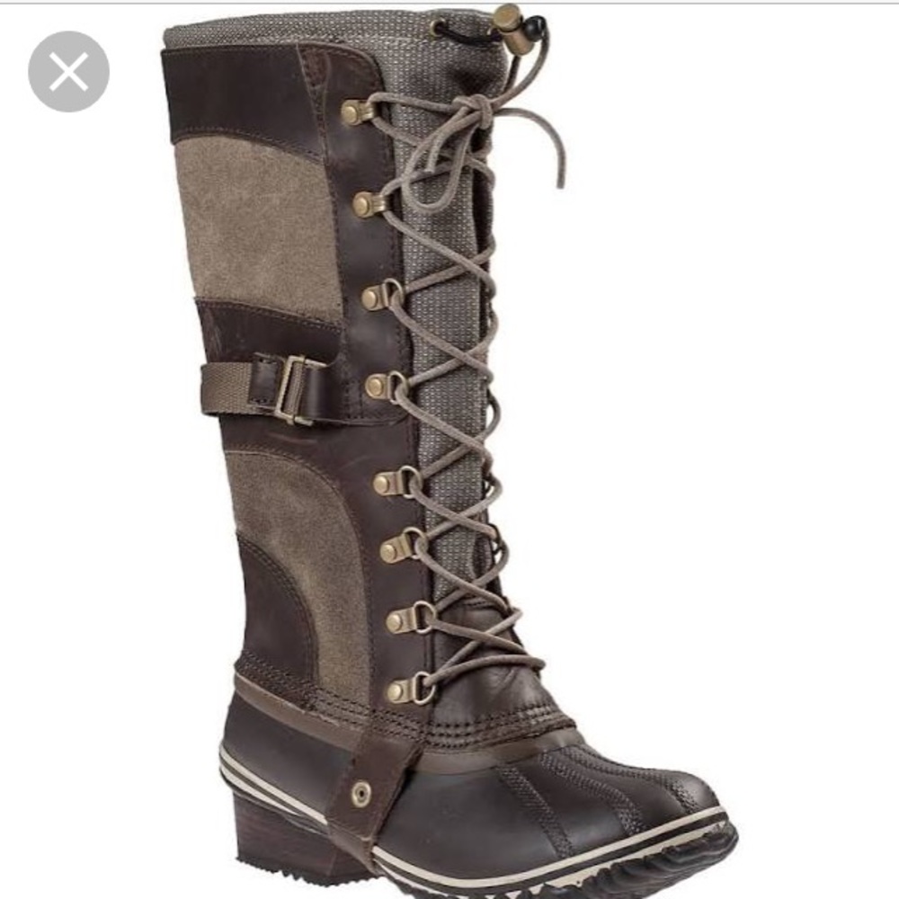 Sorel boots