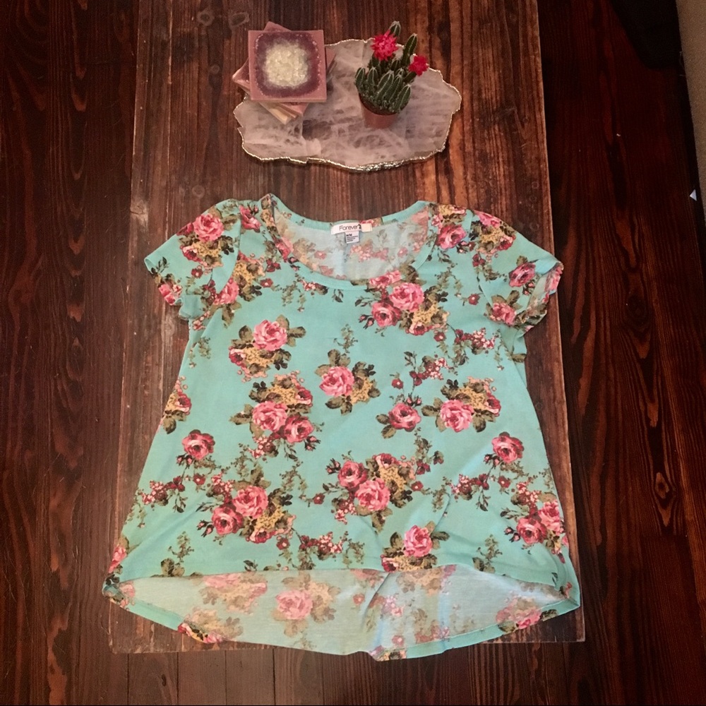 Floral Top