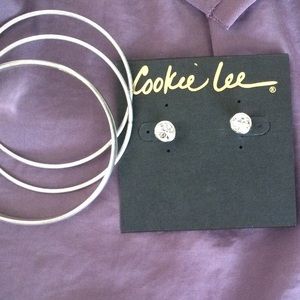 Cookie Lee Jewelry - Cookie Lee Stud Earrings Cookie Lee Jewelry - Cookie Lee Stud Earrings