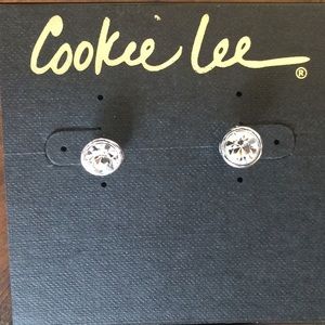 Cookie Lee Jewelry - Cookie Lee Stud Earrings Cookie Lee Jewelry - Cookie Lee Stud Earrings