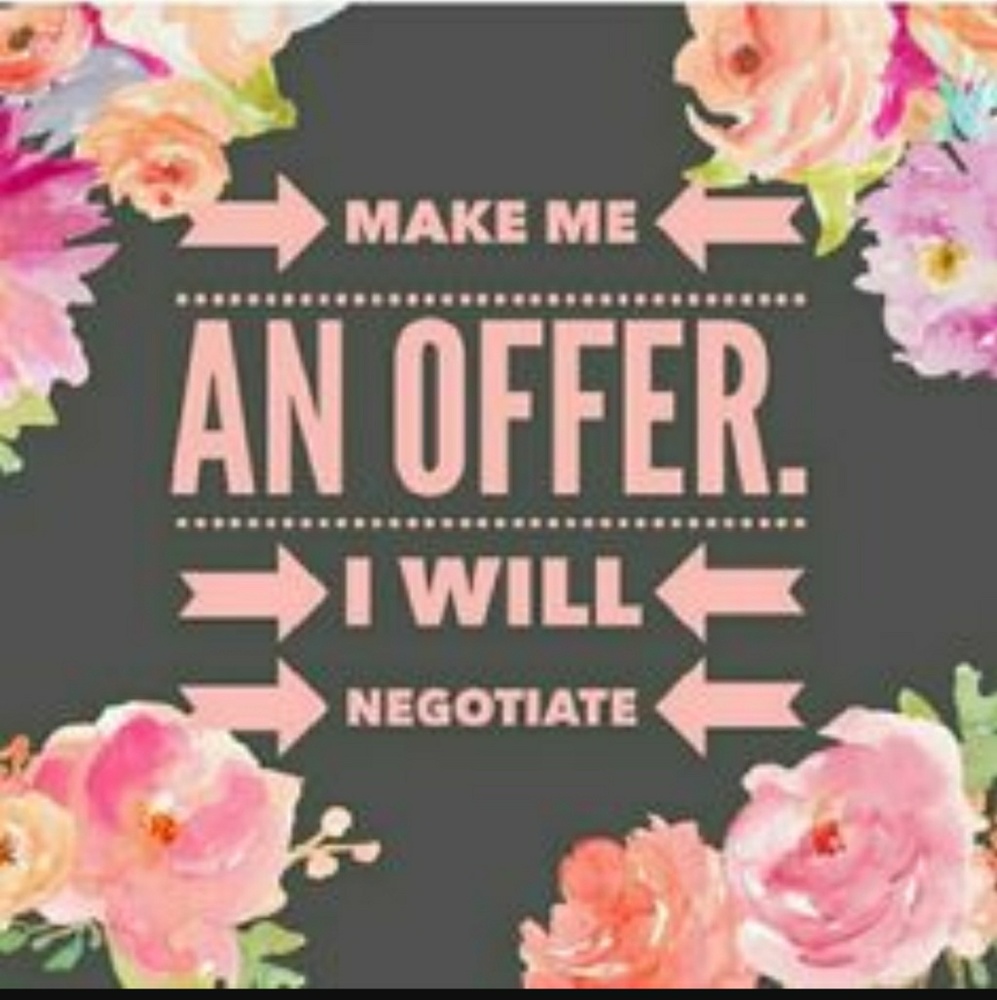 offers!!