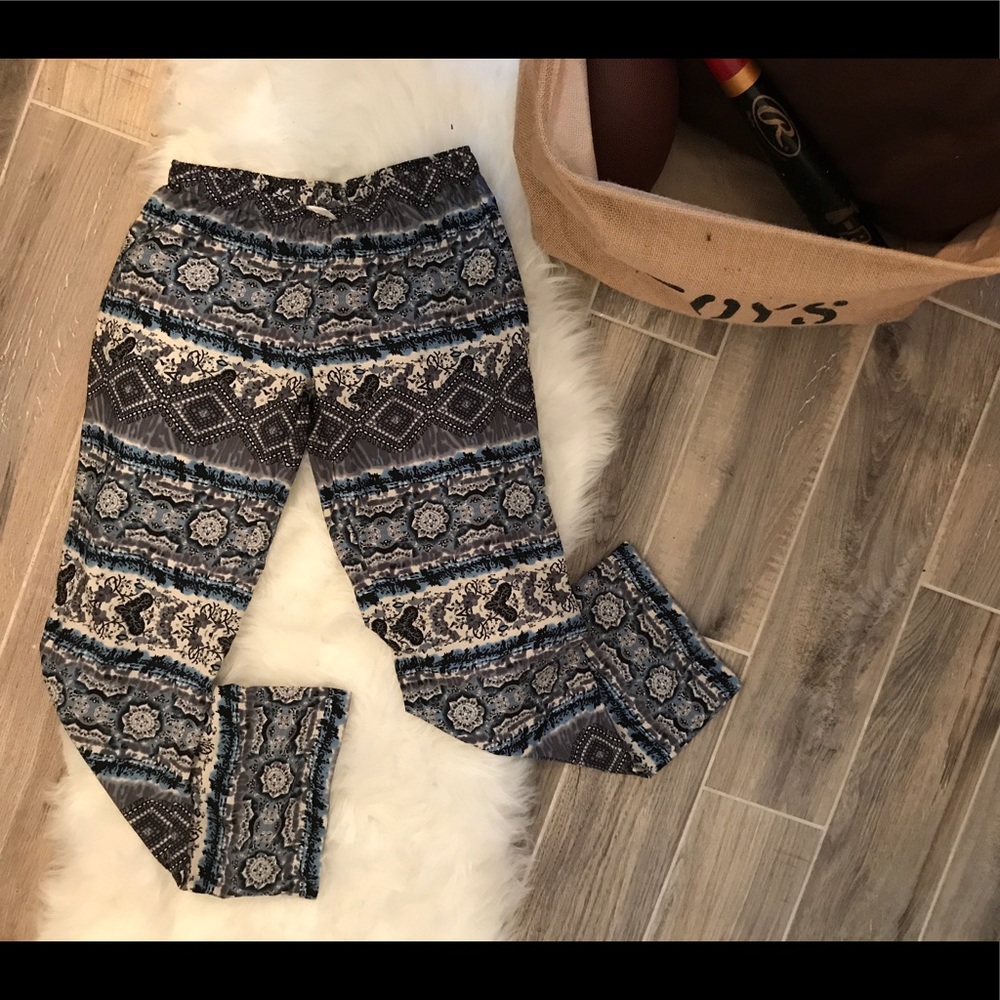 Vanilla Star Palazzos