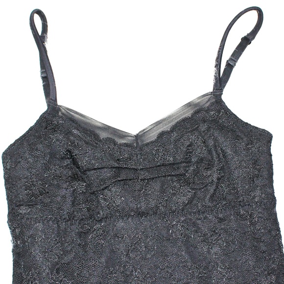 CLEARANCE🎈NWOT Lace Ruched Tummy Control Camisole - Picture 4 of 8