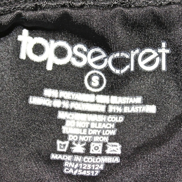 CLEARANCE🎈NWOT Lace Ruched Tummy Control Camisole - Picture 7 of 8