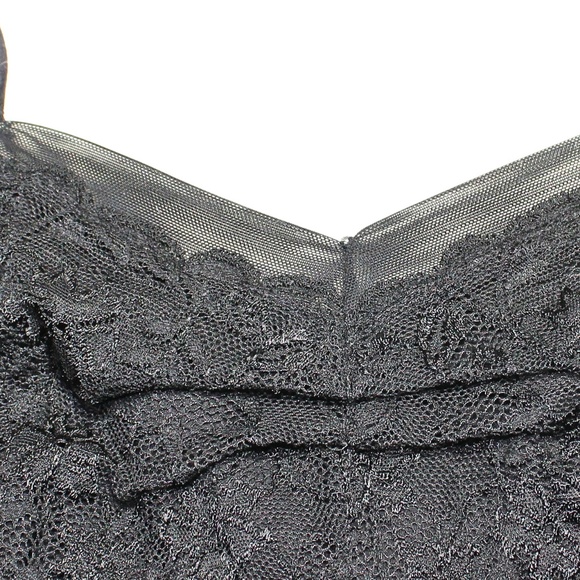 CLEARANCE🎈NWOT Lace Ruched Tummy Control Camisole - Picture 5 of 8