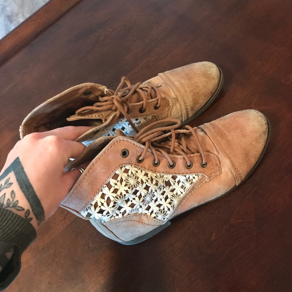 Vintage boots