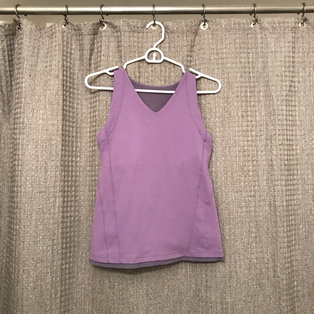 Lululemon tank