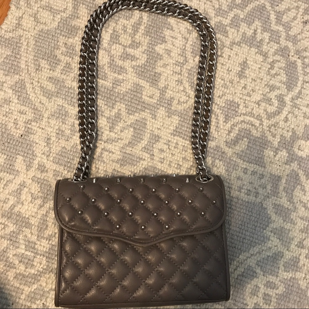 Rebecca Minkoff Studded Mini Affair - Picture 3 of 9