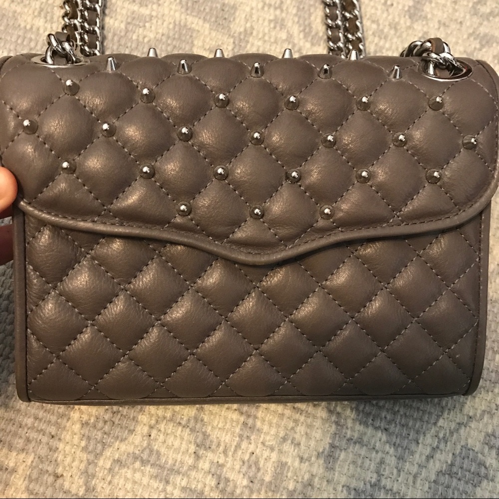 Rebecca Minkoff Studded Mini Affair - Picture 4 of 9