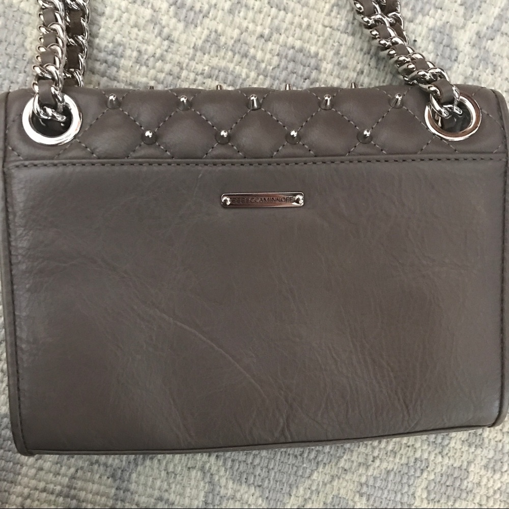 Rebecca Minkoff Studded Mini Affair - Picture 7 of 9