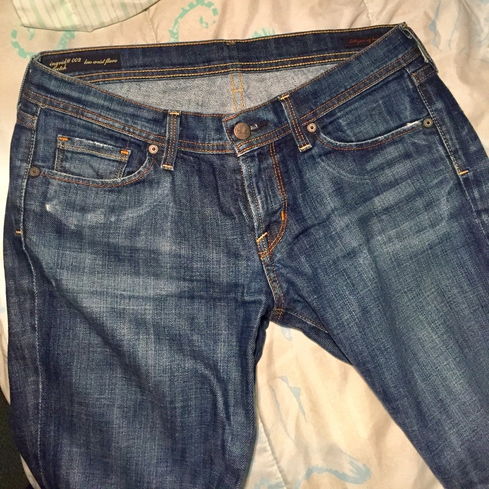 Citizen of Humanity Jean size 29.