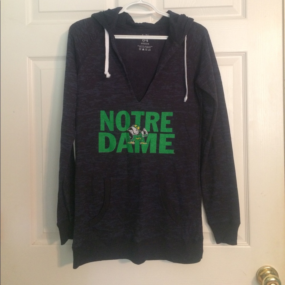 Notre Dame Hoodie