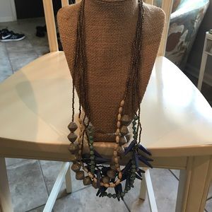 31 bits necklace