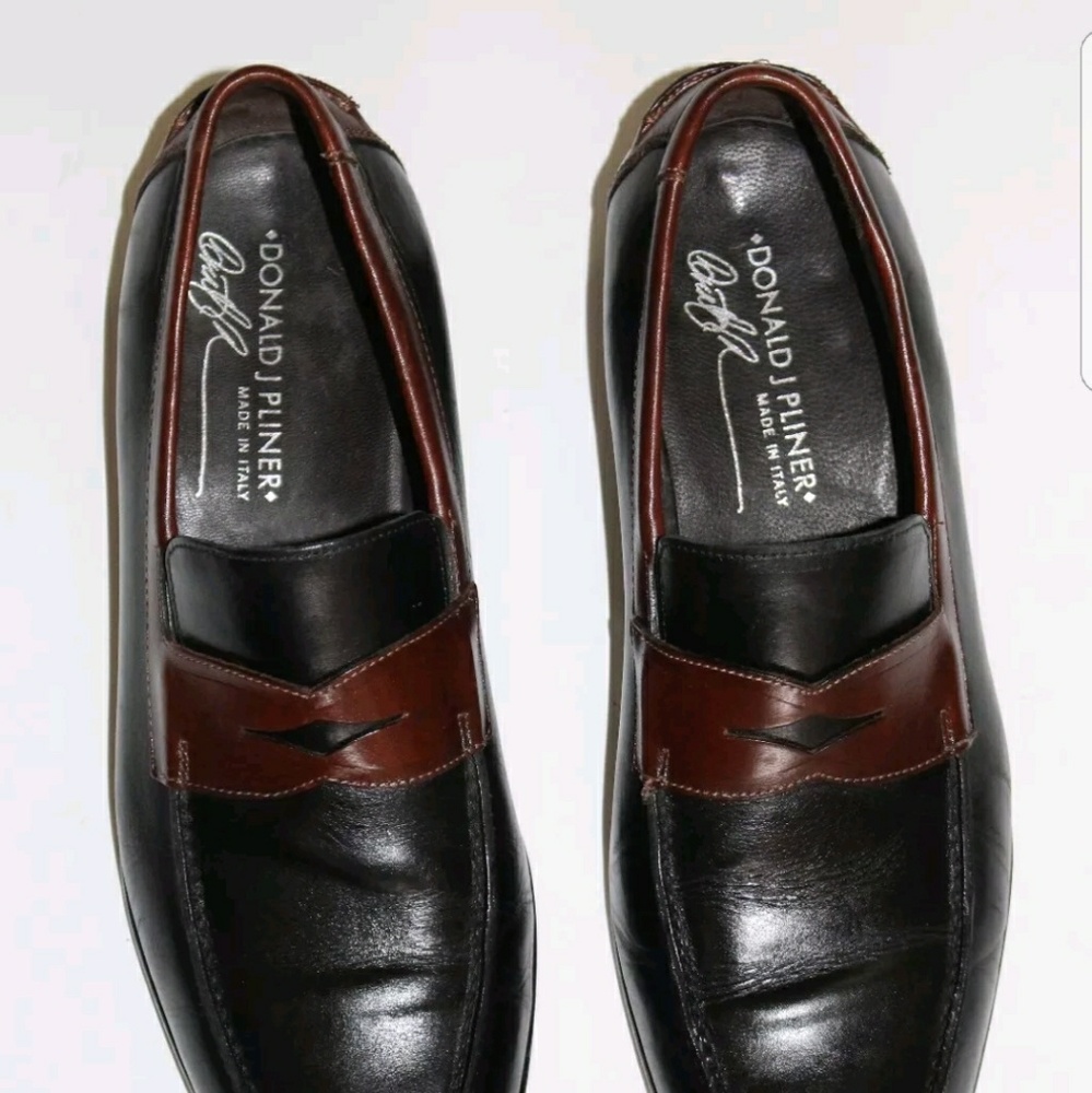 Men's Designer Shoes Donald Pliner