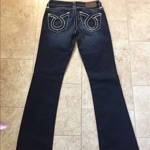 PREMIUM DENIM - Big Star Bootcut