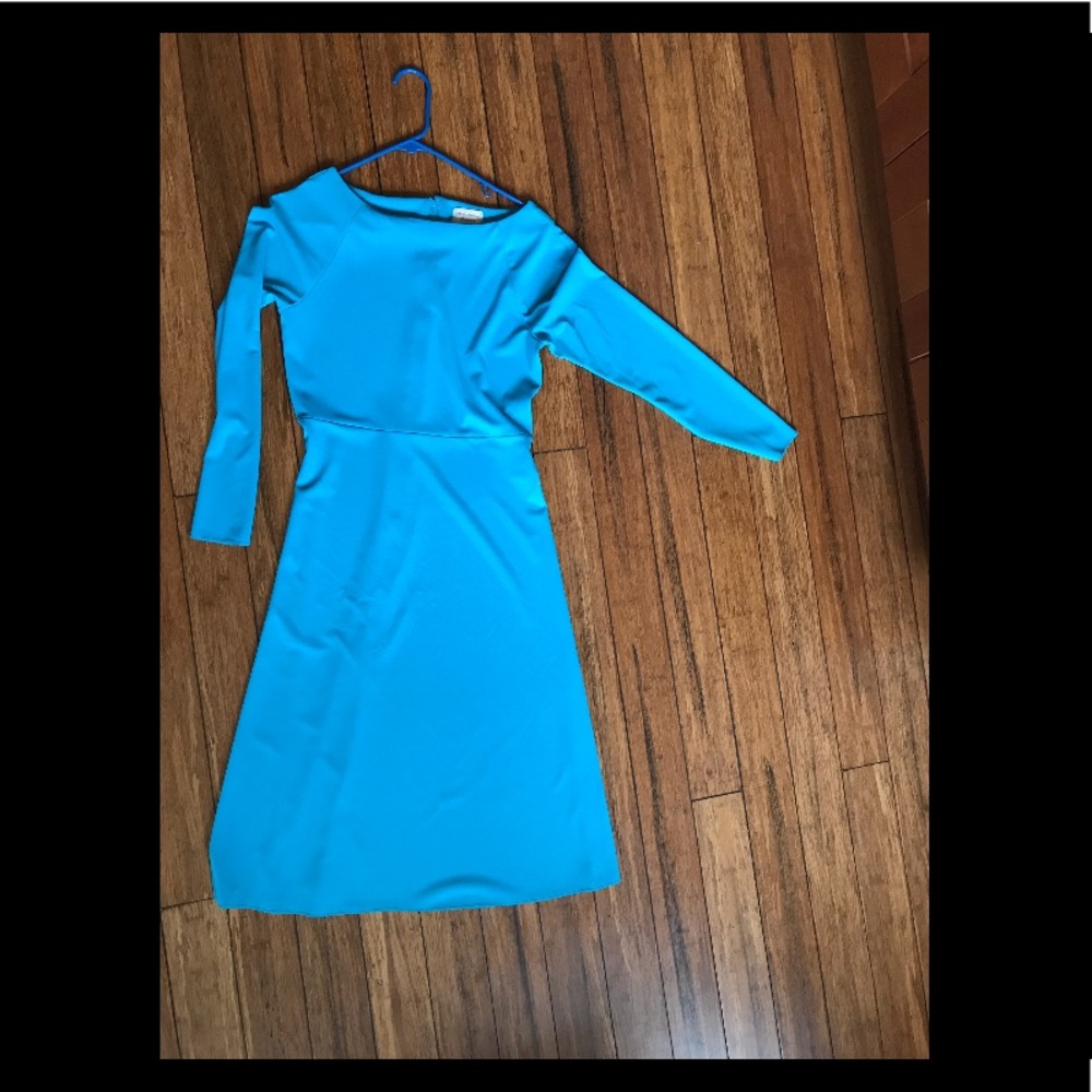 Vintage handmade dress