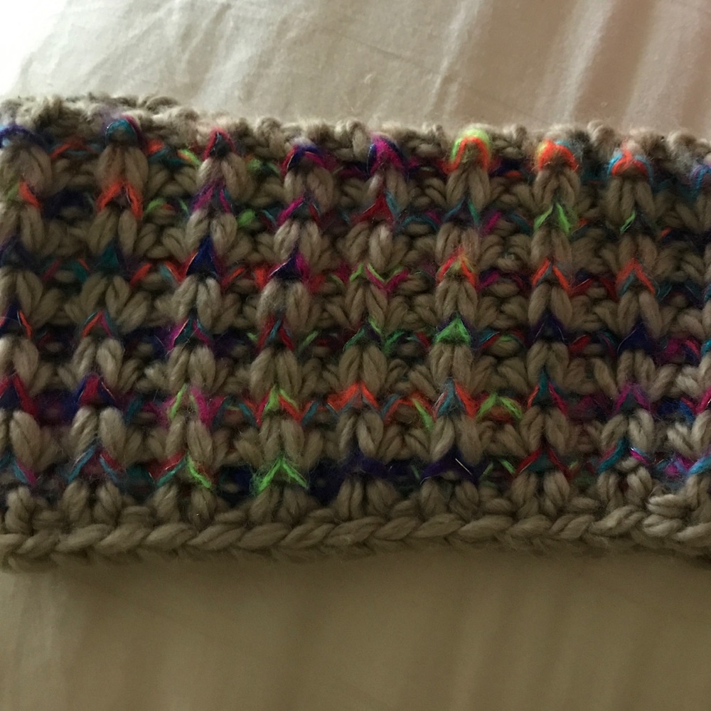Winter headband