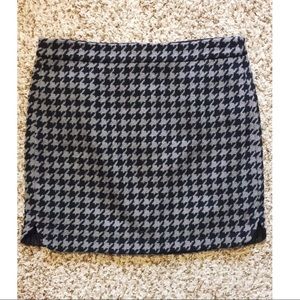 J. Crew Wool Skirt Size 6