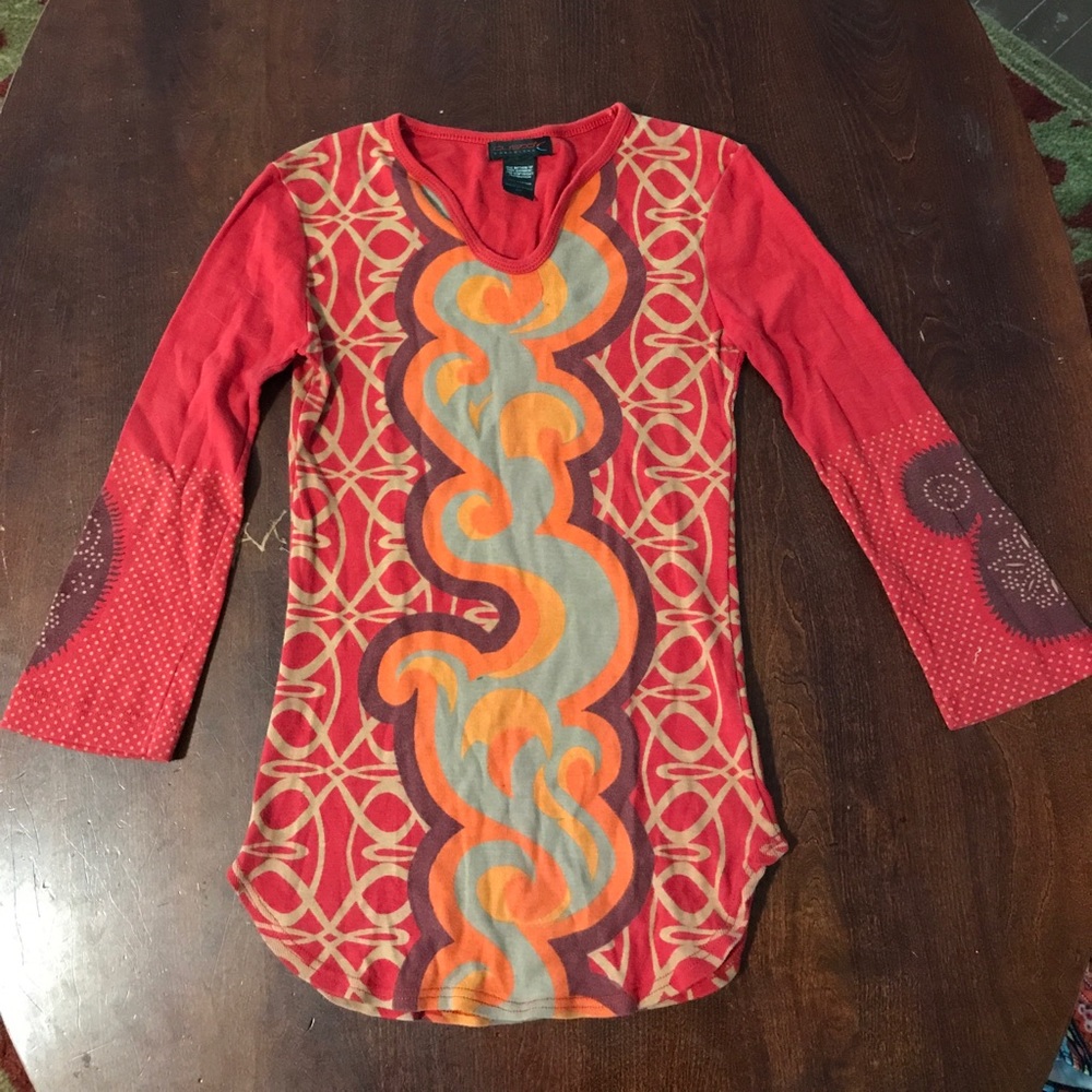 Saks 5th Ave top