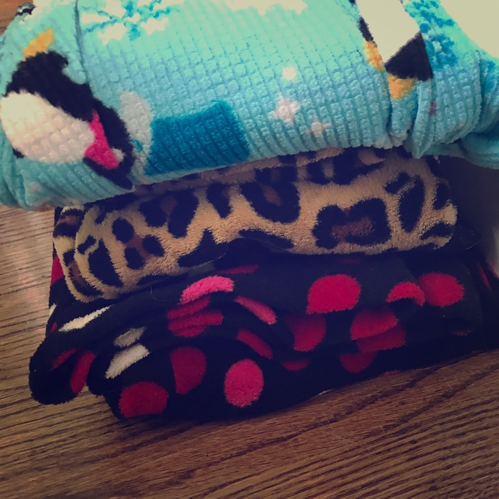Set of THREE PJ PANT