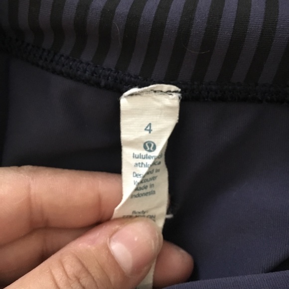 🍋Lululemon crops - Picture 3 of 4