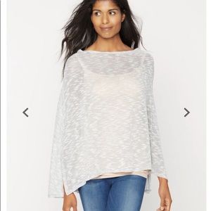 Poncho/ nursing cover