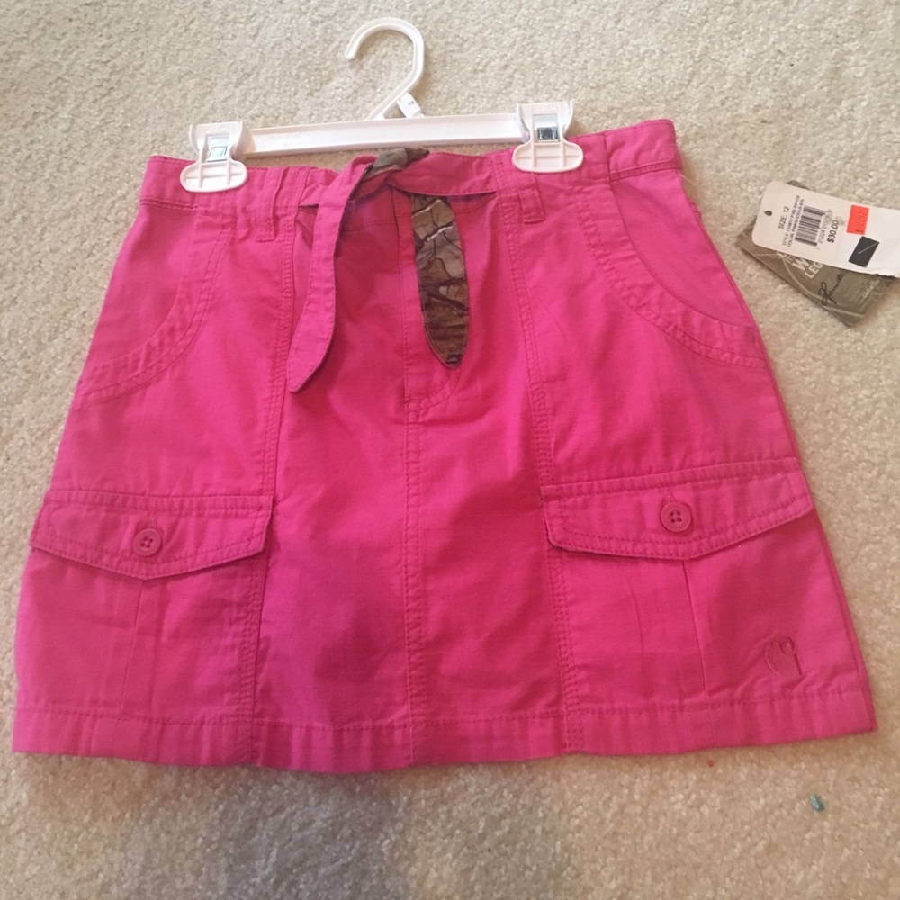 NWT Girls Carhartt Skirt