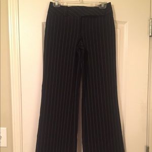 Bebe work pants