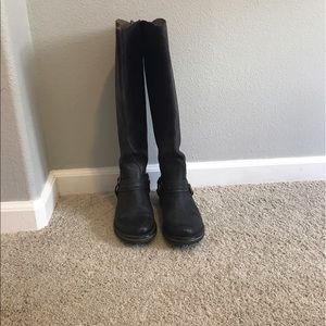 Steve Madden tall boots! Worn once - $65