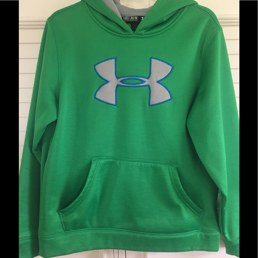 Boys Under Armour hoodie