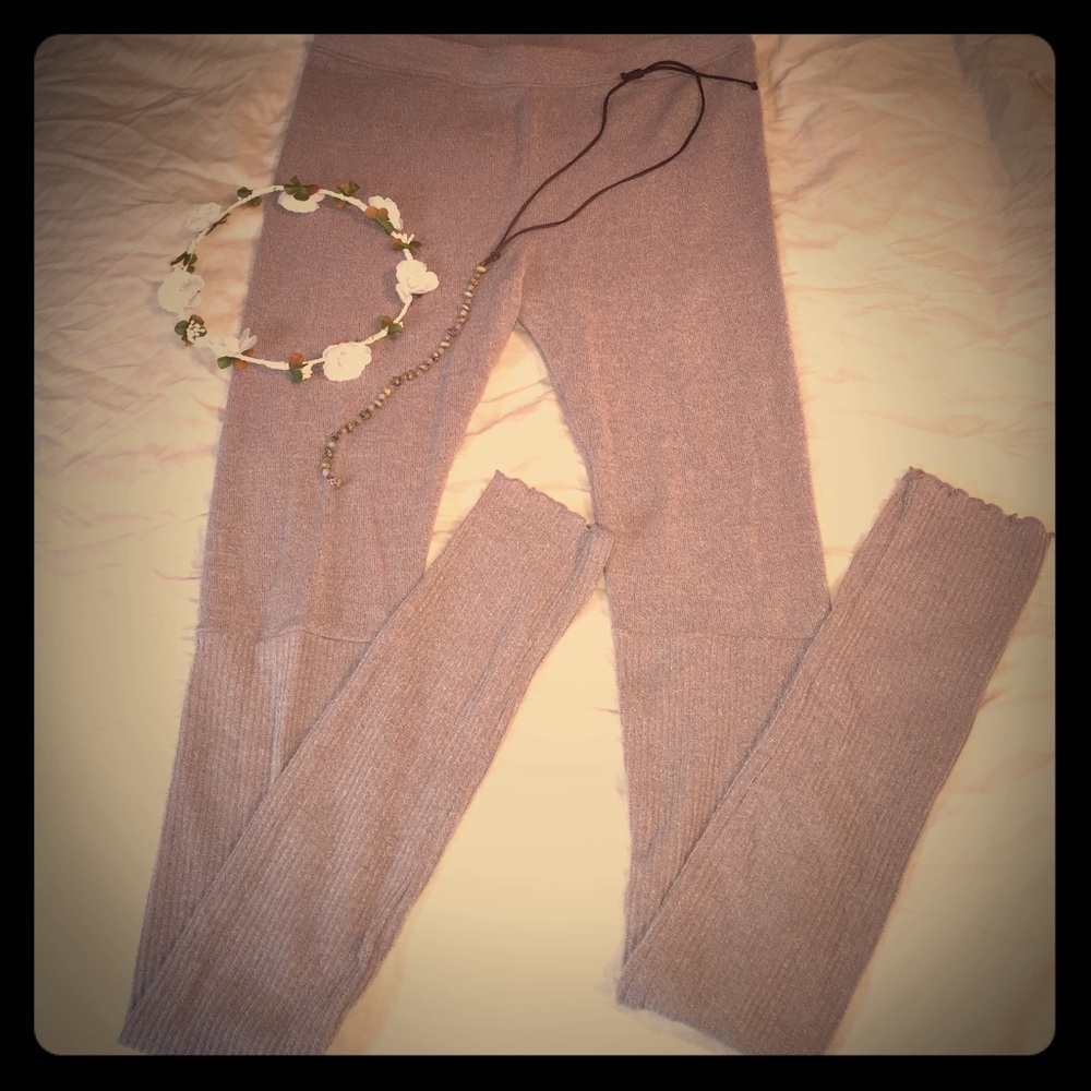 Free People legging NWOT