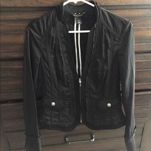 White/Black Market jacket