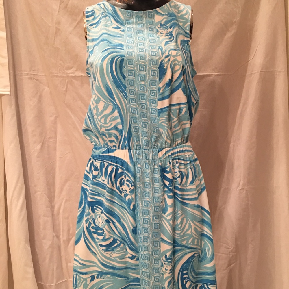 Lilly Pulitzer Summer dress