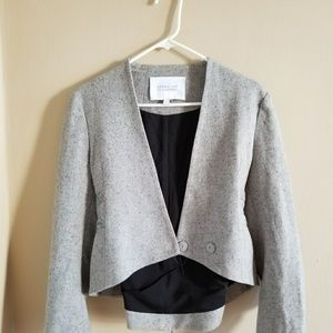 Derek Lam 10 crosby cropped blazer