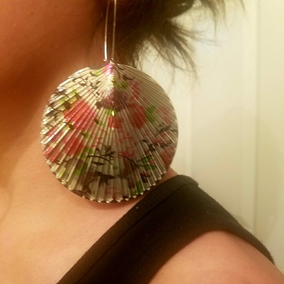 Jewelry - Colorful Asian Style Earings Jewelry - Colorful Asian Style Earings