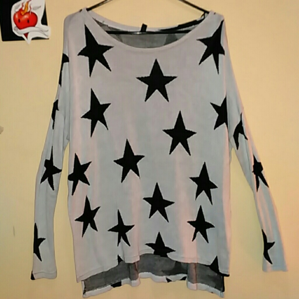 Star Sweater