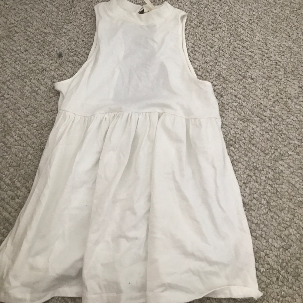 NEVER WORN Free People tunic