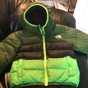 North Face size 3T boys jacket